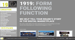 Desktop Screenshot of 1919.com