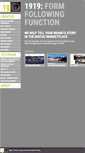 Mobile Screenshot of 1919.com